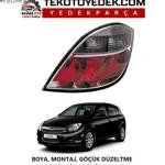 Opel Astra Sağ Arka Stop çıkma parça - SAVAŞ OTO YEDEK PARÇA İstanbul