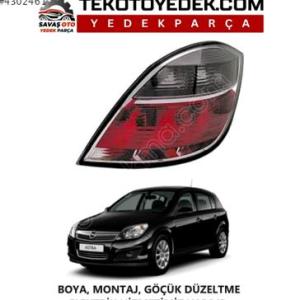 ASTRA H HB ARKA STOP SAĞ SOL 2007 VE ÜZERİ / KAMPANYA