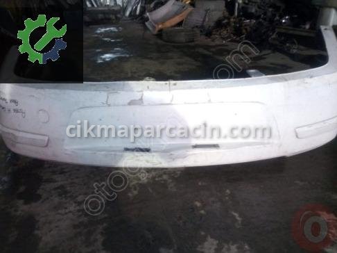 Opel Astra Arka Tampon çıkma parça