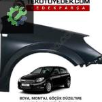 ASTRA H ÖN ÇAMURLUK SAĞ SOL 2004 2005 2006 2007 2008 2009 2010
