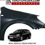 ASTRA H ÖN ÇAMURLUK SAĞ SOL 2004 2005 2006 2007 2008 2009 2010