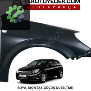 ASTRA H ÖN ÇAMURLUK SAĞ SOL 2004 2005 2006 2007 2008 2009 2010