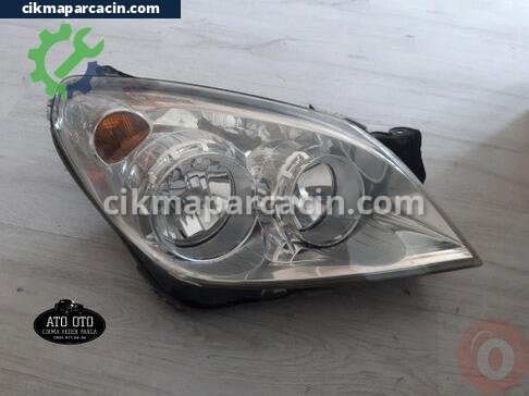 Opel Astra Far çıkma parça