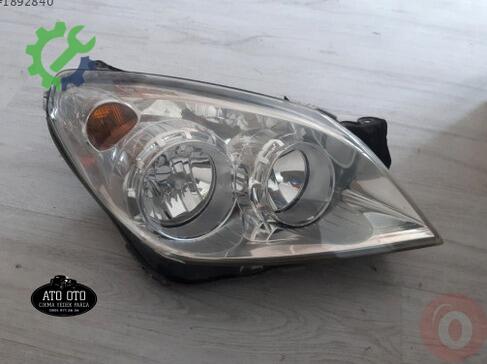 Opel Astra Far çıkma parça