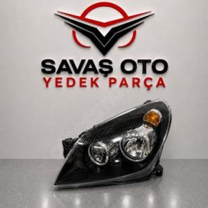 ASTRA H SIYAH MOTORLU SARI SINYAL FAR SAĞ SOL 2007 2008 2009 2010
