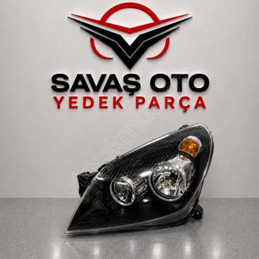 Opel Astra Sol Ön Far çıkma parça