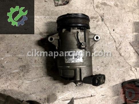 Opel Astra Klima Kompresörü çıkma parça