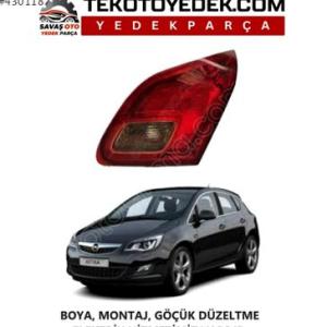 ASTRA J HB ARKA İÇ STOP SAĞ SOL 2010 VE ÜZERİ / KAMPANYA