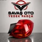 ASTRA J HB STOP LAMBASI KROM SAĞ SOL 2010 VE ÜZERİ / TAİWAN
