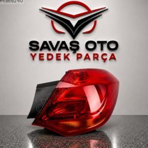 ASTRA J HB STOP LAMBASI KROM SAĞ SOL 2010 VE ÜZERİ / TAİWAN