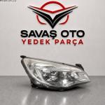 2012 Renault Captur Sol Ön Far Çıkma Parça İstanbul