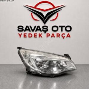 ASTRA J ÖN FAR EL.MOTORLU KROM SAĞ SOL 2010 VE ÜZERİ / TAİWAN