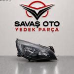 2023 Opel Astra Ön Far Çıkma Parça Ankara