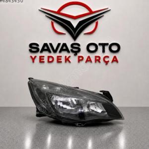ASTRA J ÖN FAR MOTORLU GÜNDÜZ LEDLİ SAĞ SOL 2013 2014 2015 TAİWAN