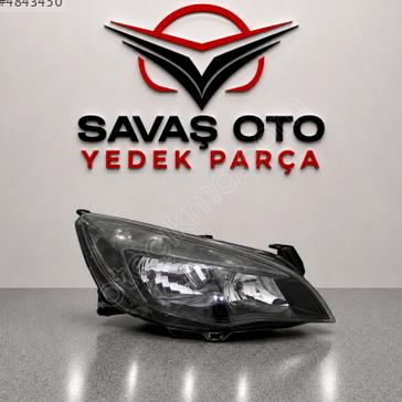 Opel Astra Sağ Ön Far çıkma parça