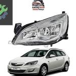 ASTRA J ÖN FAR SAĞ SOL 2010 2011 2012 2013