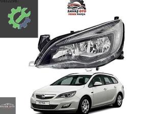 ASTRA J ÖN FAR SAĞ SOL SİYAH 2010 2011 2012 2013