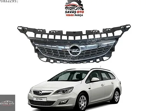 Opel Astra Panjur çıkma parça