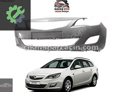 Opel Astra Ön Tampon çıkma parça