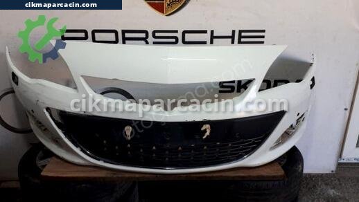 Opel Astra Ön Tampon çıkma parça