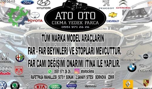 Opel Astra Ön Tampon çıkma parça