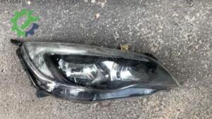 Opel Astra 2012 Çıkma Sağ Far No 4554084