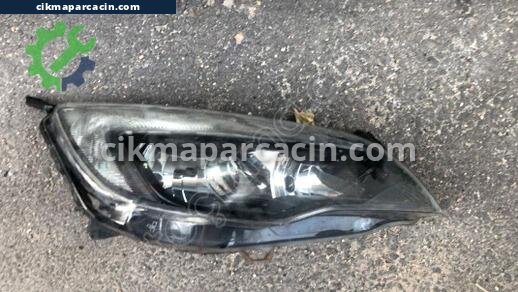 Opel Astra Far çıkma parça