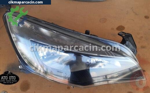 Opel Astra Far çıkma parça
