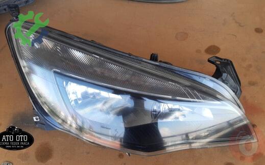 Opel Astra Far çıkma parça