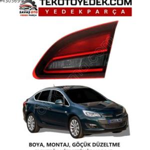 ASTRA J SEDAN ARKA İÇ STOP SAĞ SOL 2012 VE ÜZERİ / KAMPANYA