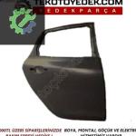 ASTRA J (SEDAN) ARKA KAPI SAĞ SOL 2010 VE ÜZERİ / KAMPANYA