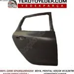 ASTRA J (SEDAN) ARKA KAPI SAĞ SOL 2010 VE ÜZERİ / KAMPANYA