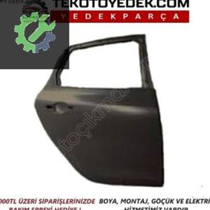 ASTRA J (SEDAN) ARKA KAPI SAĞ SOL 2010 VE ÜZERİ / KAMPANYA