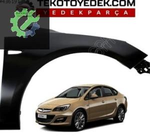 ASTRA JÖN ÇAMURLUK DELİKLİ SAĞ SOL 2010 2011 VE ÜZERİ / KAMPANYA