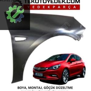 ASTRA K ÖN ÇAMURLUK SAĞ SOL 2016 VE ÜZERİ – KAMPANYA