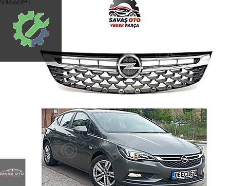 Opel Astra Panjur çıkma parça