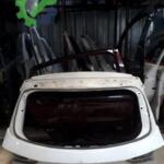 Opel Astra 2011-2022 Çıkma Bagaj Kapağı