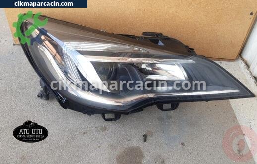 Opel Astra Far çıkma parça