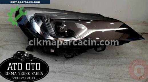 Opel Astra Far çıkma parça