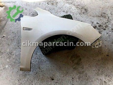 Opel Astra Çamurluk (Ön) çıkma parça