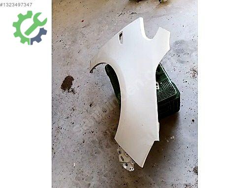 Opel Astra Çamurluk (Ön) çıkma parça