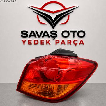 Mitsubishi ASX Sol Arka Stop çıkma parça