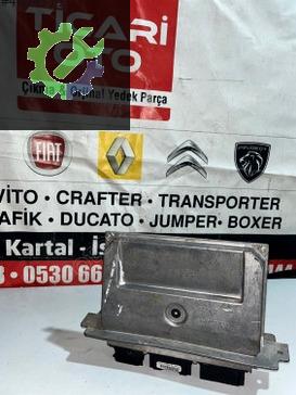 AT1A-12A650-DC Ford Connect Çıkma Orjinal Motor Beyni
