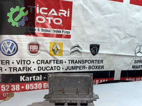 AT1A-12A650-DC Ford Connect Çıkma Orjinal Motor Beyni