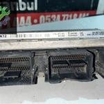 AT1A-12A650-DC Ford Connect Çıkma Orjinal Motor Beyni