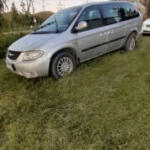 Chrysler Voyager Çıkma Motor Komple