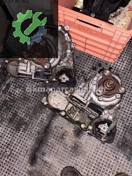 BMW 5 Serisi Şanzıman Komple ATC35L çıkma parça
