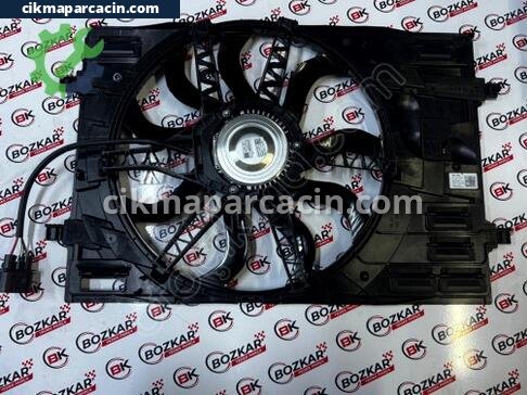 Seat Ateca Fan Motoru çıkma parça