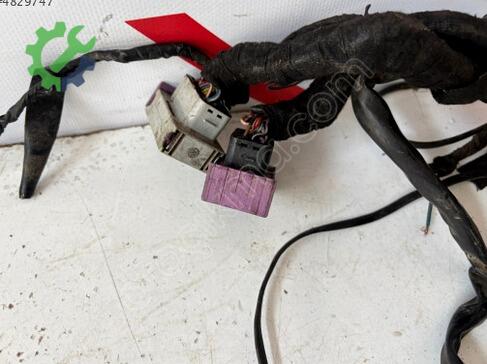 Daewoo Nubira Regulatör çıkma parça