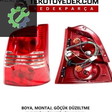 Hyundai Atos Sağ Arka Stop çıkma parça